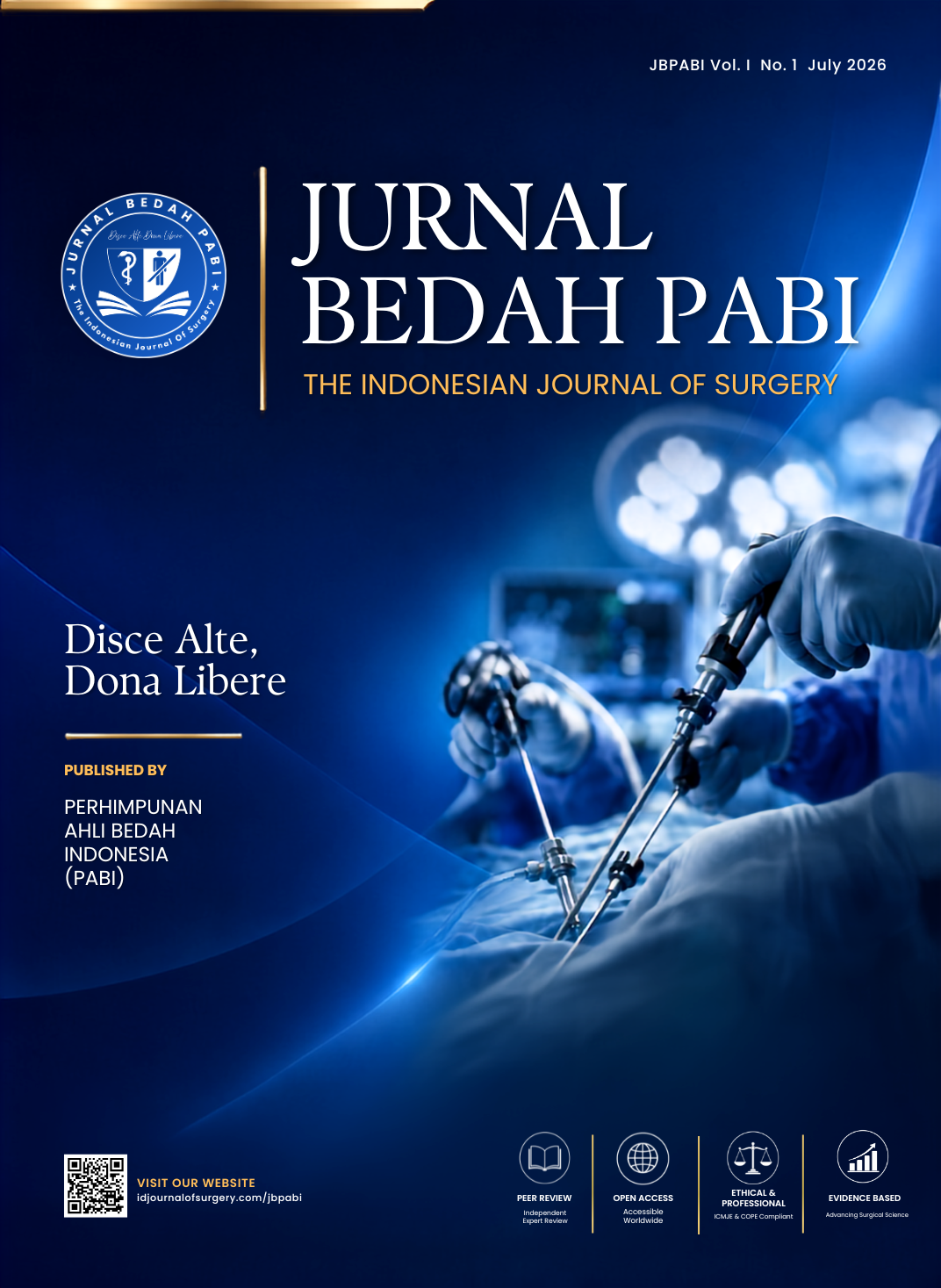 					View Vol. 1 No. 1 (2026): Inaugural Issue
				